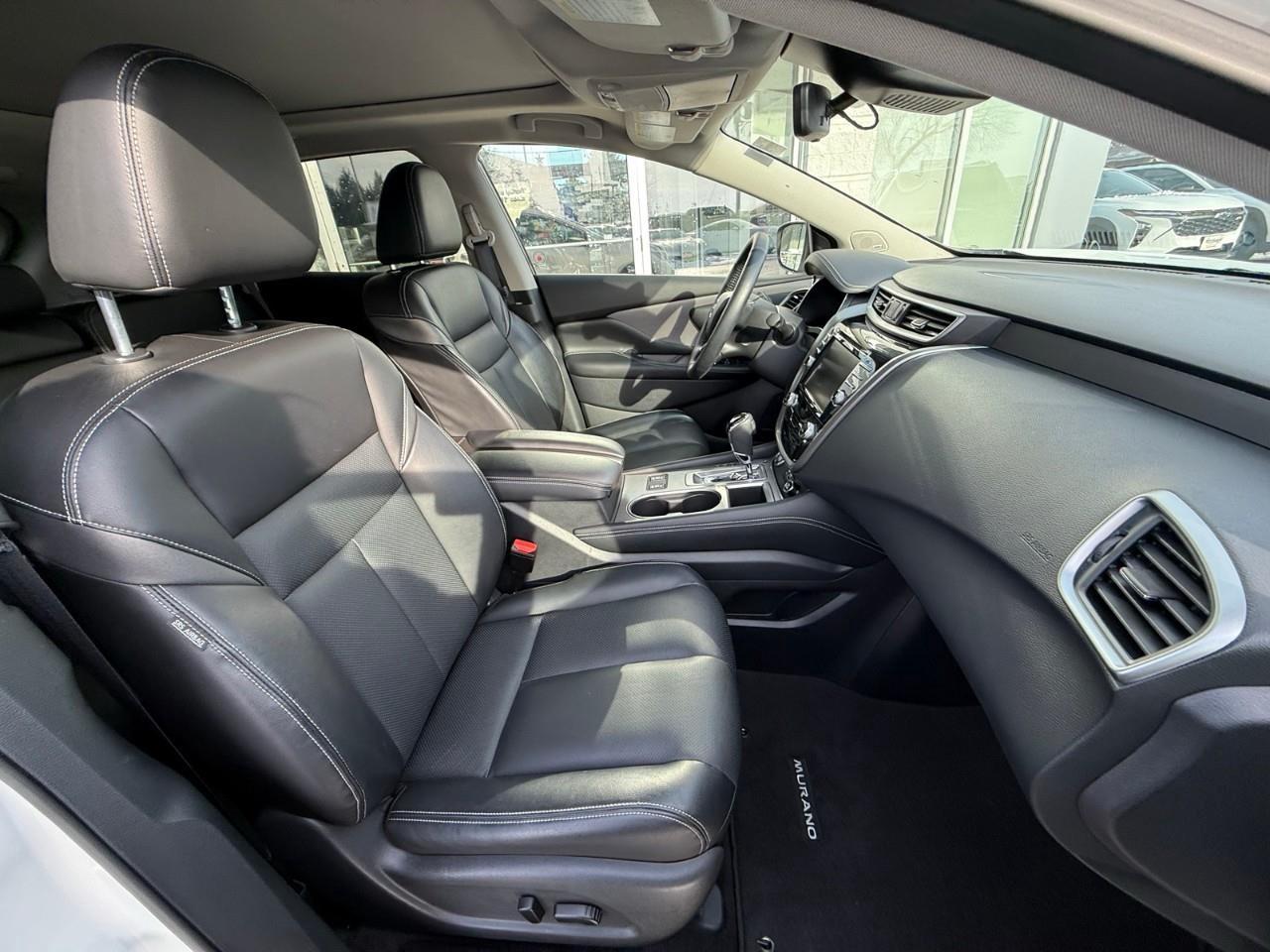 2024 Nissan Murano SL 4dr All-wheel Drive Photo