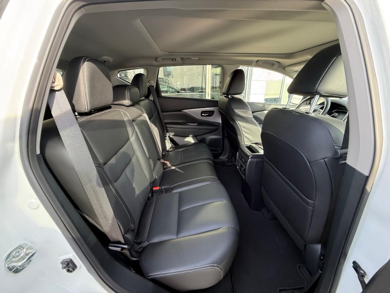 2024 Nissan Murano SL 4dr All-wheel Drive Photo