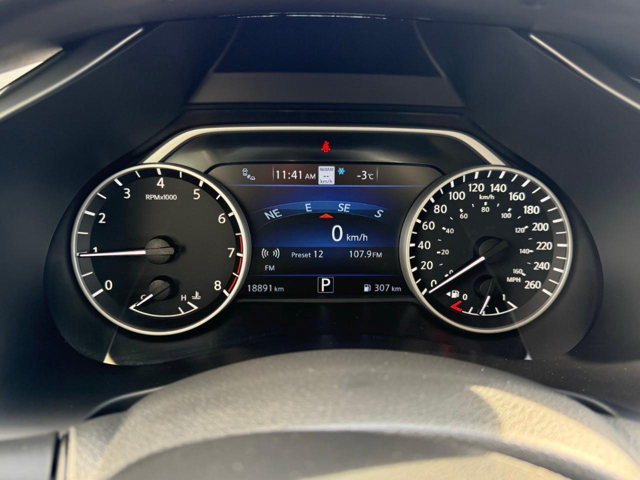 2024 Nissan Murano SL 4dr All-wheel Drive Photo