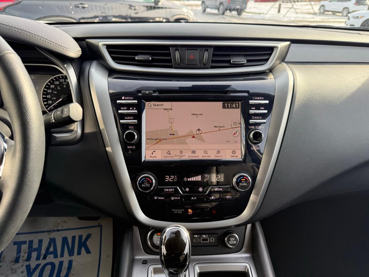 2024 Nissan Murano SL 4dr All-wheel Drive Photo