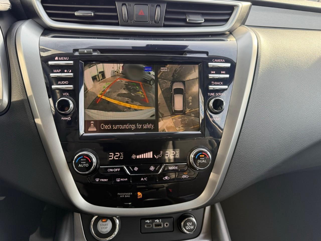 2024 Nissan Murano SL 4dr All-wheel Drive Photo