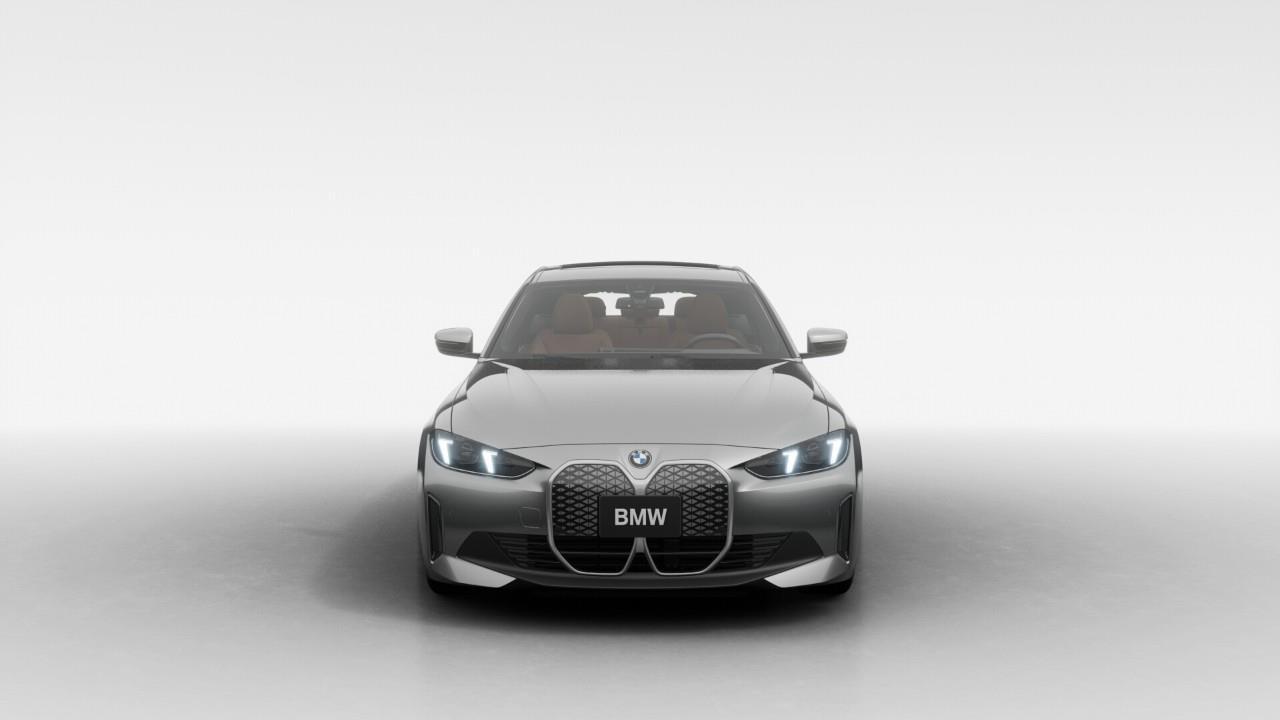 2025 BMW i4 eDrive40 4dr Rear-Wheel Drive Gran Coupe Photo2