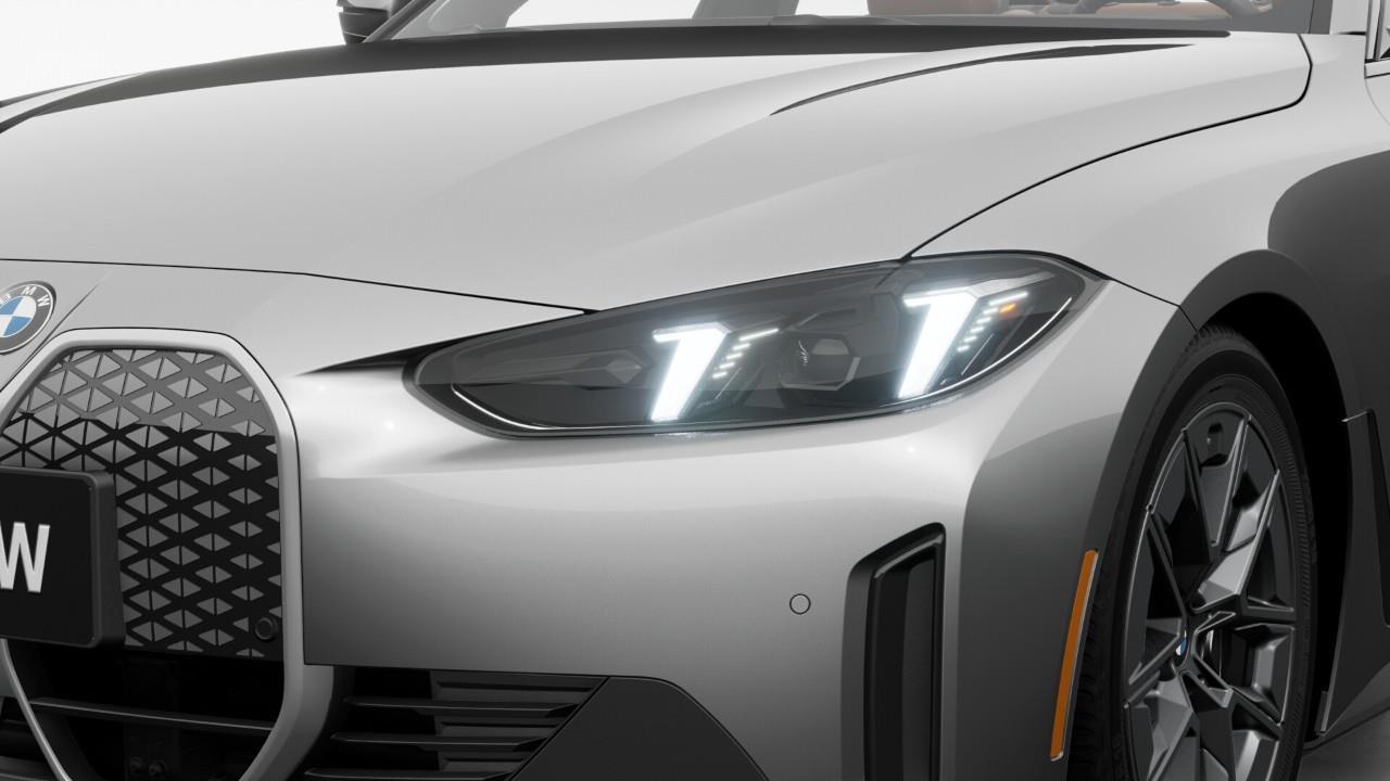 2025 BMW i4 eDrive40 4dr Rear-Wheel Drive Gran Coupe Photo