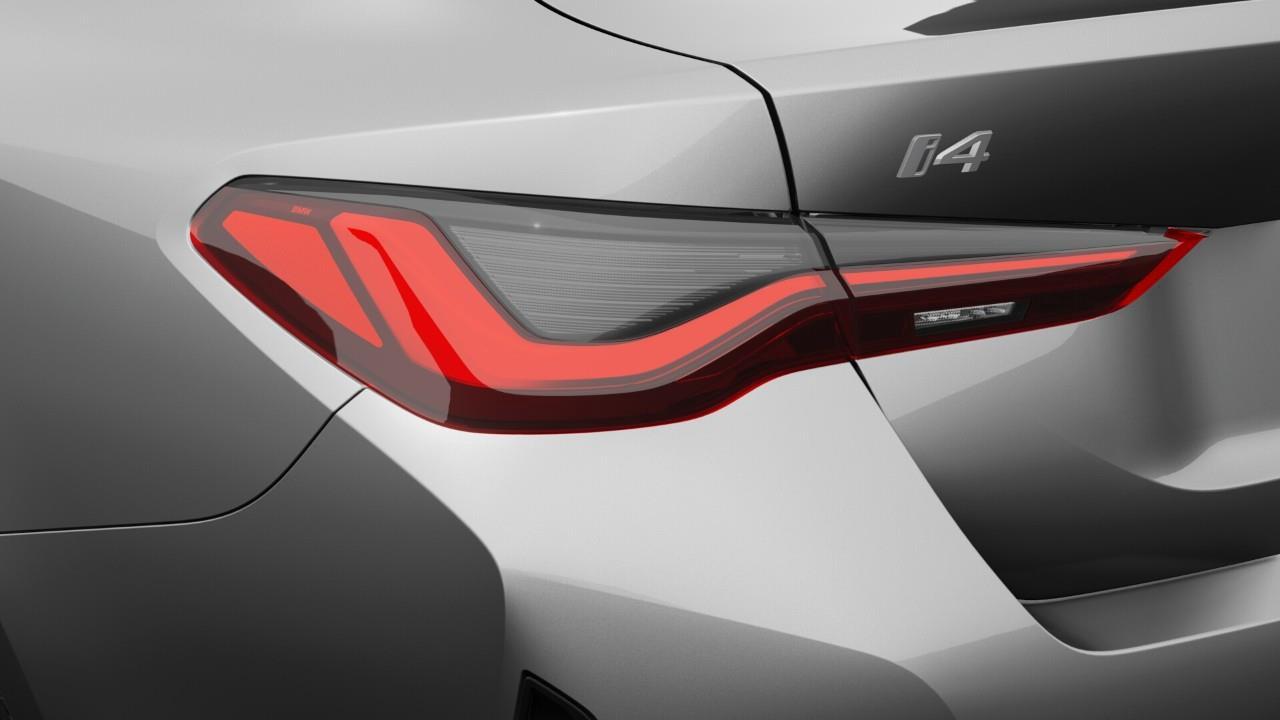 2025 BMW i4 eDrive40 4dr Rear-Wheel Drive Gran Coupe Photo