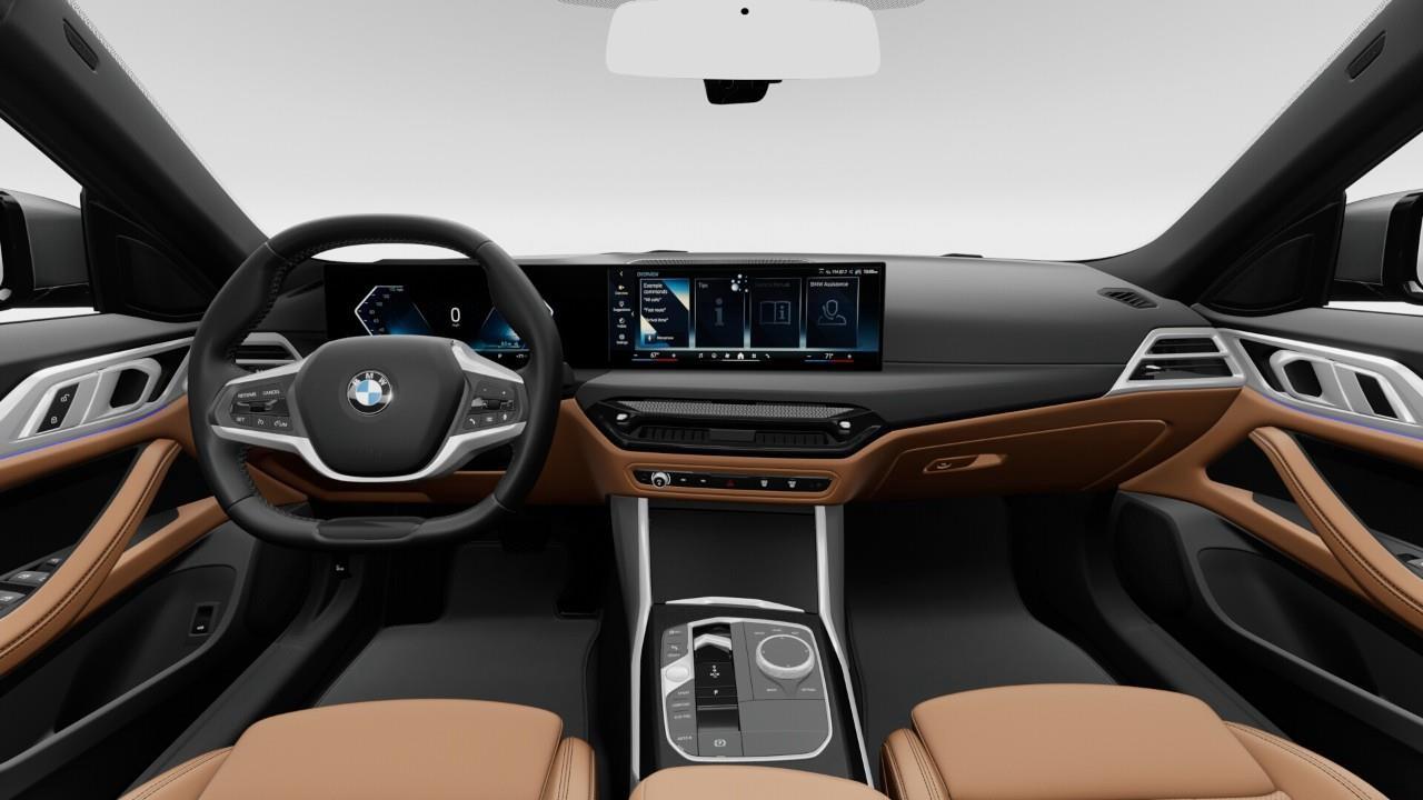 2025 BMW i4 eDrive40 4dr Rear-Wheel Drive Gran Coupe Photo