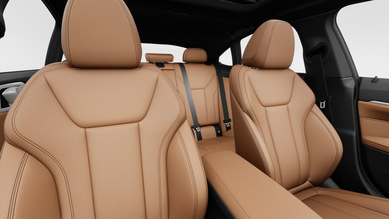 2025 BMW i4 eDrive40 4dr Rear-Wheel Drive Gran Coupe Photo