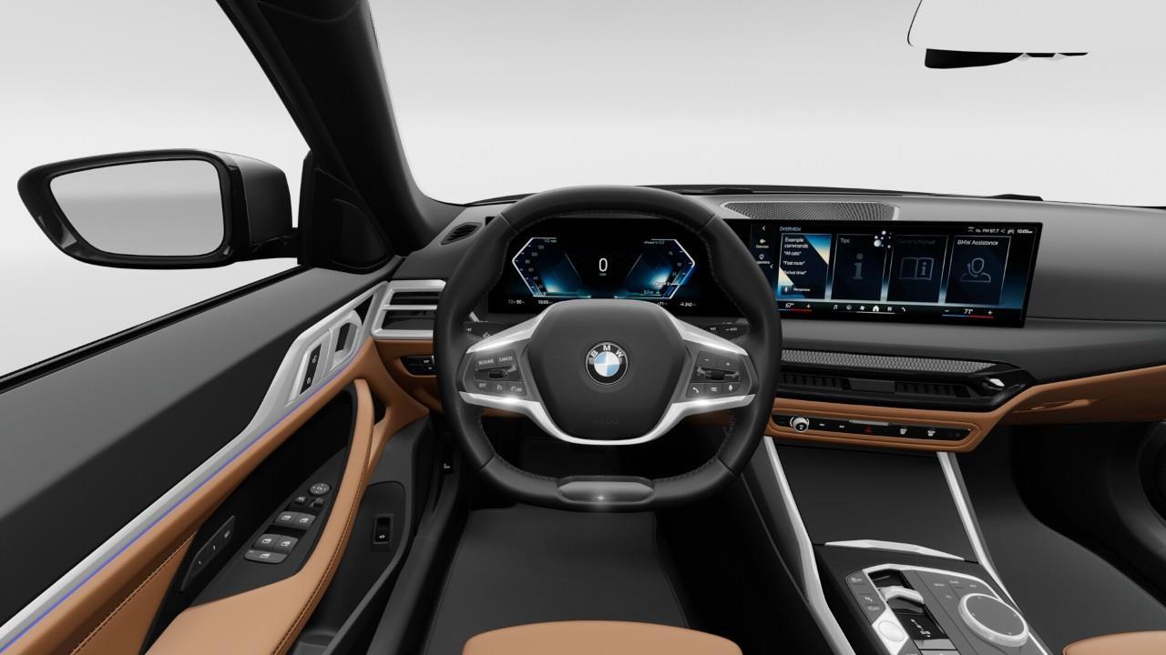 2025 BMW i4 eDrive40 4dr Rear-Wheel Drive Gran Coupe Photo