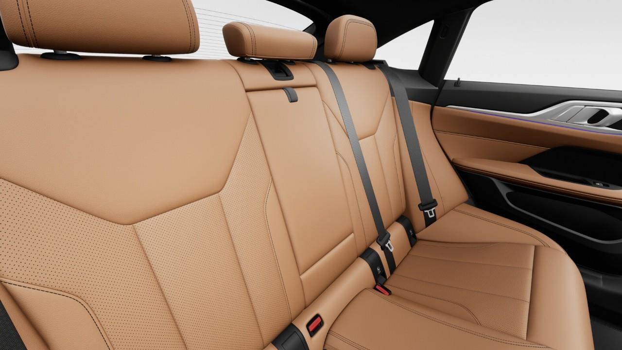 2025 BMW i4 eDrive40 4dr Rear-Wheel Drive Gran Coupe Photo