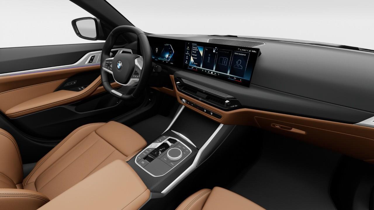 2025 BMW i4 eDrive40 4dr Rear-Wheel Drive Gran Coupe Photo