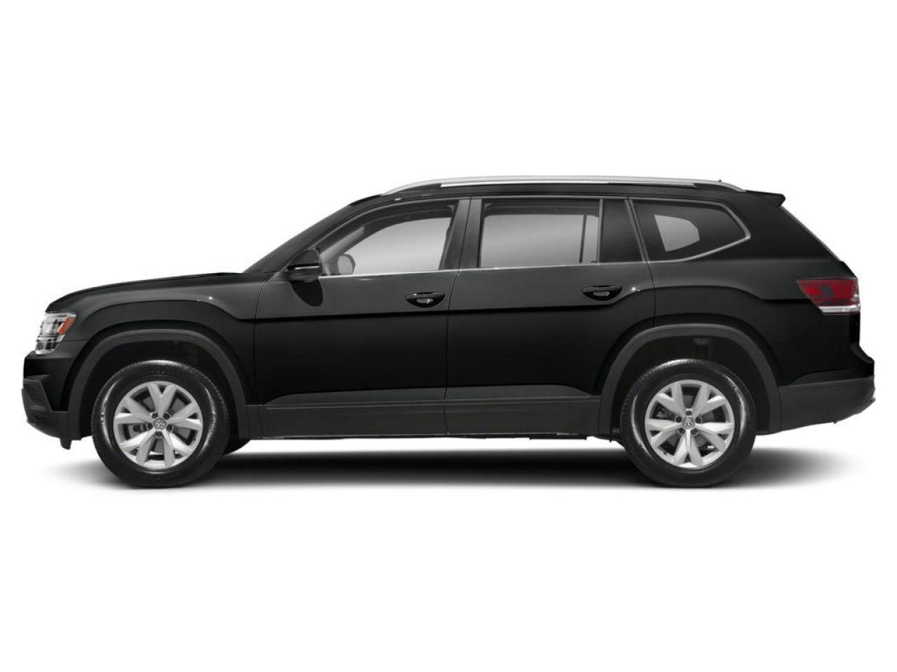 2019 Volkswagen Atlas 3.6 FSI Highline 4dr All-Wheel Drive 4MOTION Photo