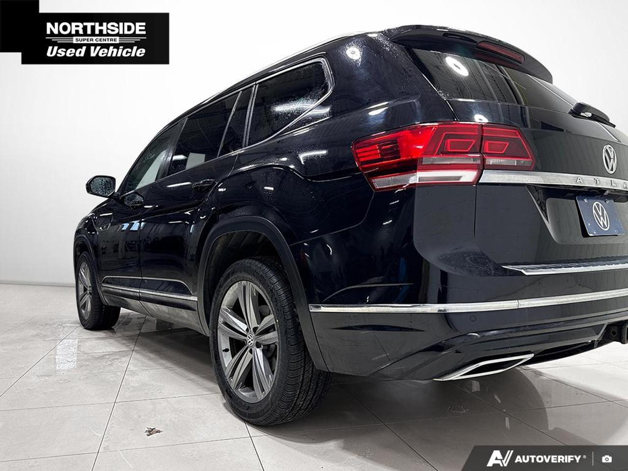 2019 Volkswagen Atlas 3.6 FSI Highline 4dr All-Wheel Drive 4MOTION Photo