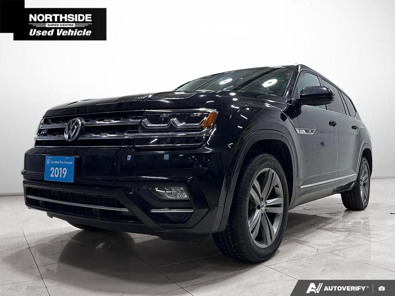 2019 Volkswagen Atlas 3.6 FSI Highline 4dr All-Wheel Drive 4MOTION Photo0