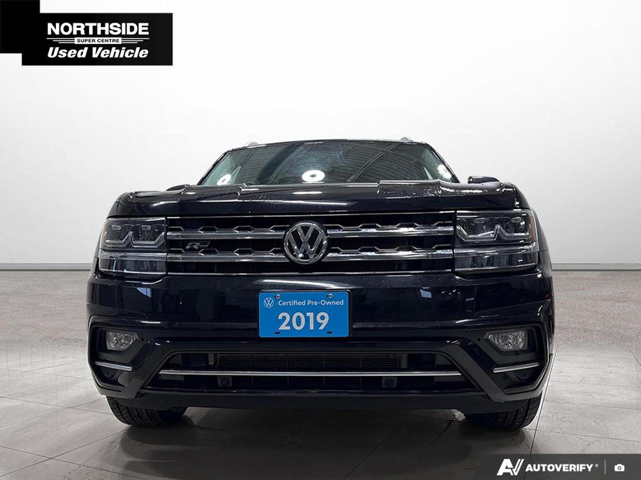 2019 Volkswagen Atlas 3.6 FSI Highline 4dr All-Wheel Drive 4MOTION Photo