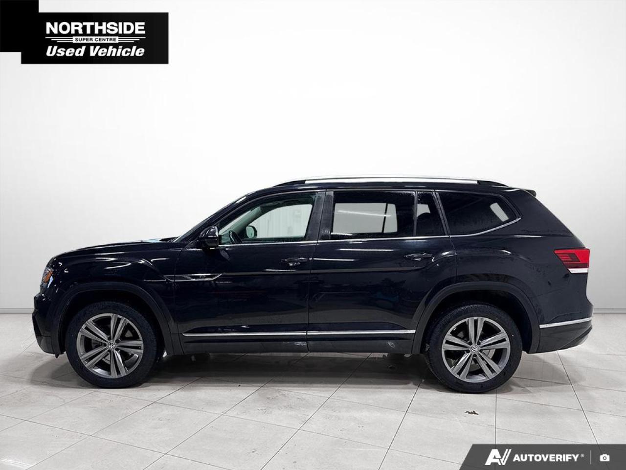 2019 Volkswagen Atlas 3.6 FSI Highline 4dr All-Wheel Drive 4MOTION Photo3