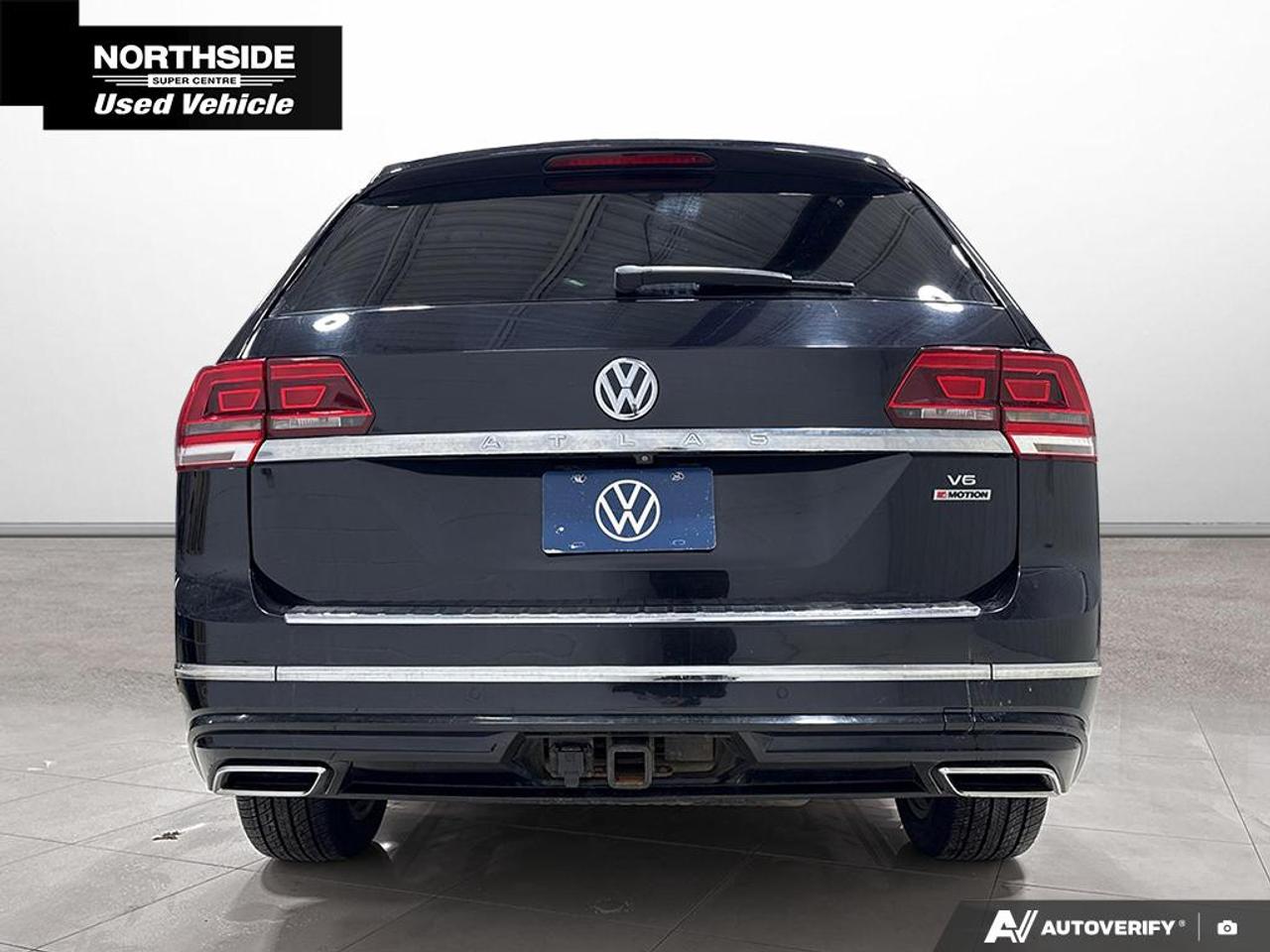 2019 Volkswagen Atlas 3.6 FSI Highline 4dr All-Wheel Drive 4MOTION Photo