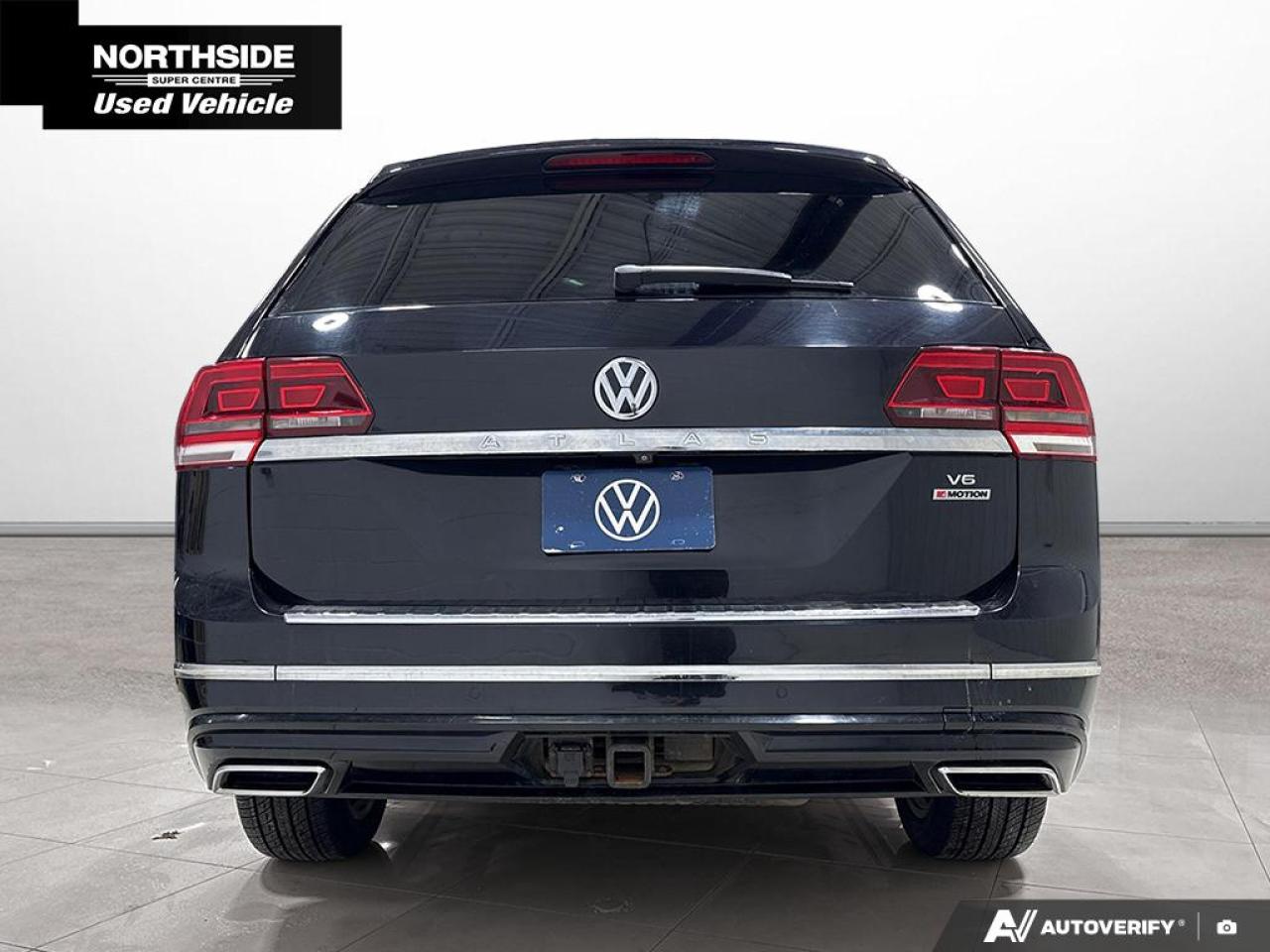 2019 Volkswagen Atlas 3.6 FSI Highline 4dr All-Wheel Drive 4MOTION Photo