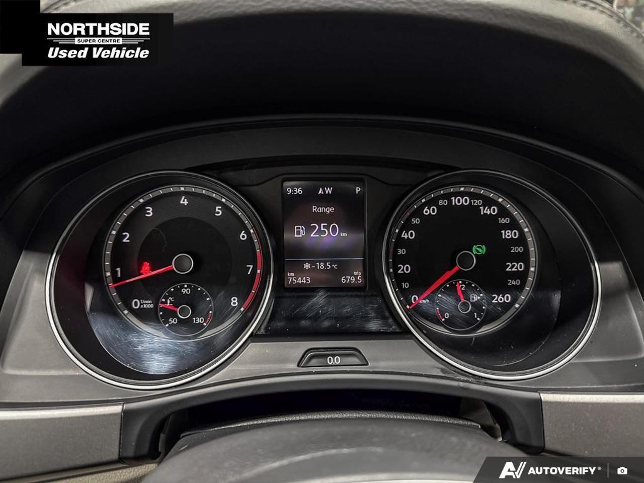 2019 Volkswagen Atlas 3.6 FSI Highline 4dr All-Wheel Drive 4MOTION Photo