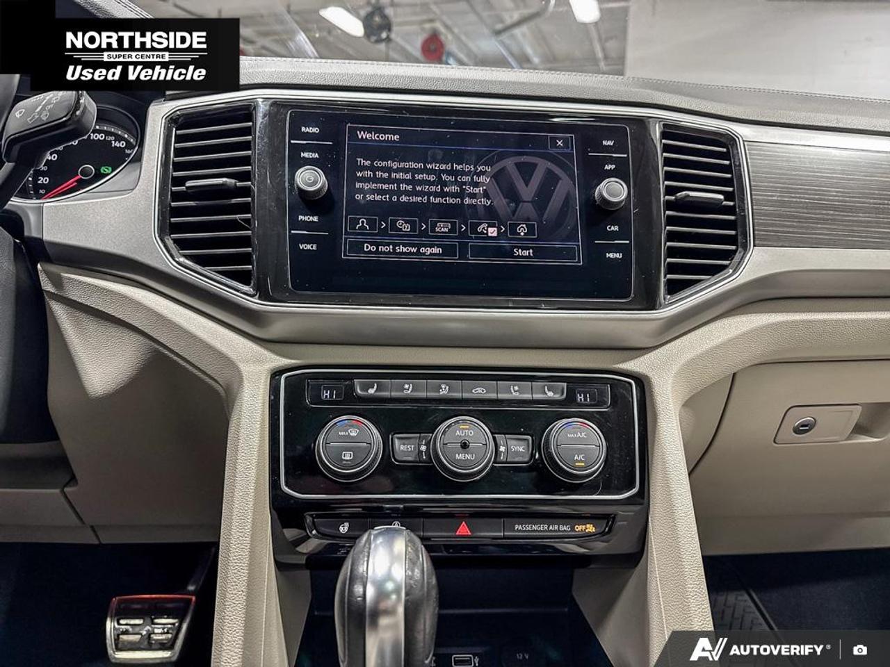 2019 Volkswagen Atlas 3.6 FSI Highline 4dr All-Wheel Drive 4MOTION Photo