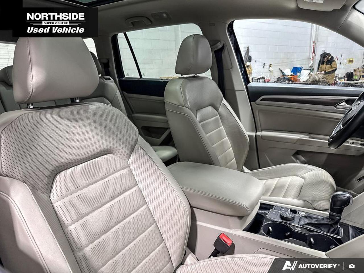 2019 Volkswagen Atlas 3.6 FSI Highline 4dr All-Wheel Drive 4MOTION Photo