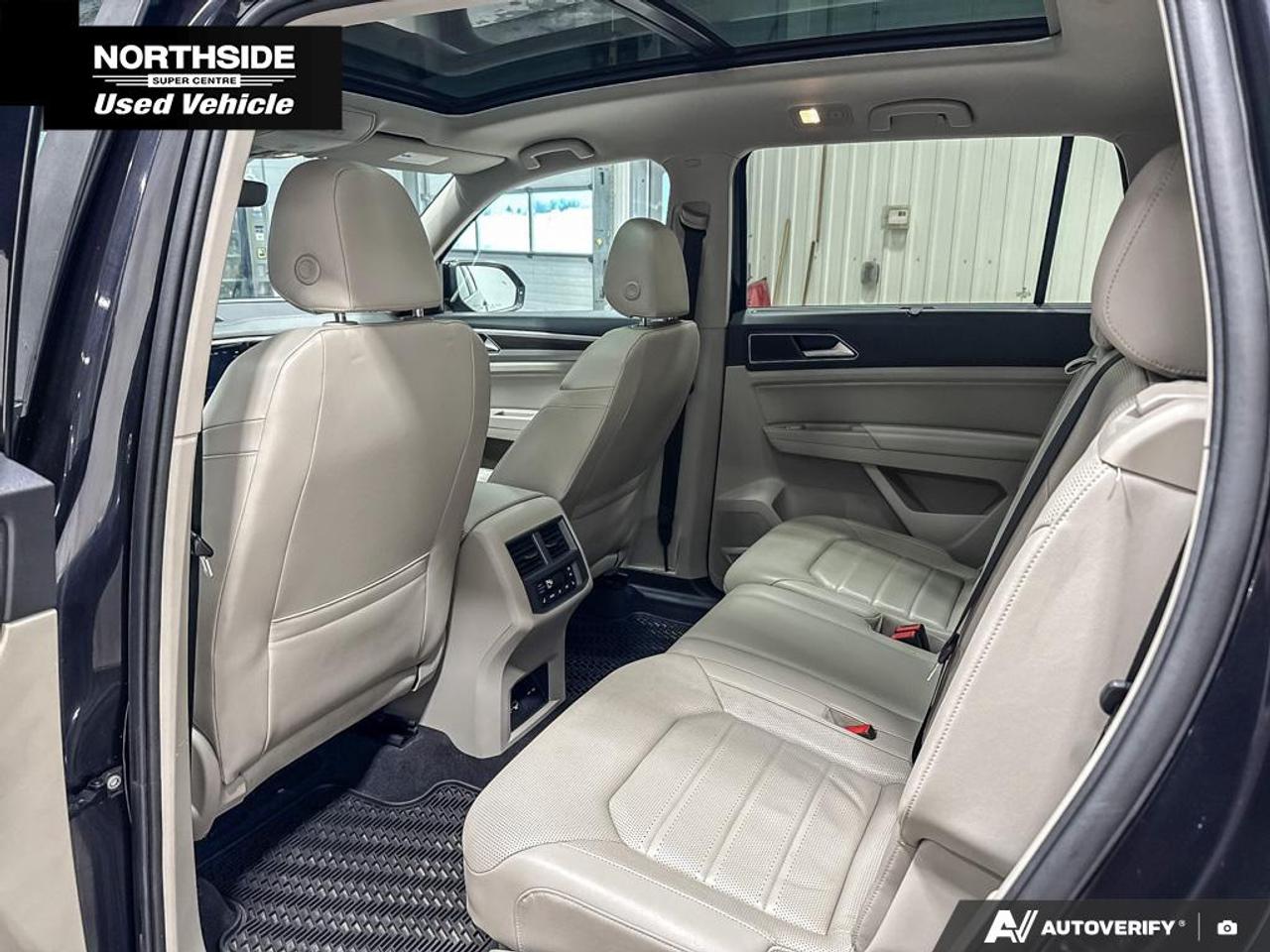 2019 Volkswagen Atlas 3.6 FSI Highline 4dr All-Wheel Drive 4MOTION Photo