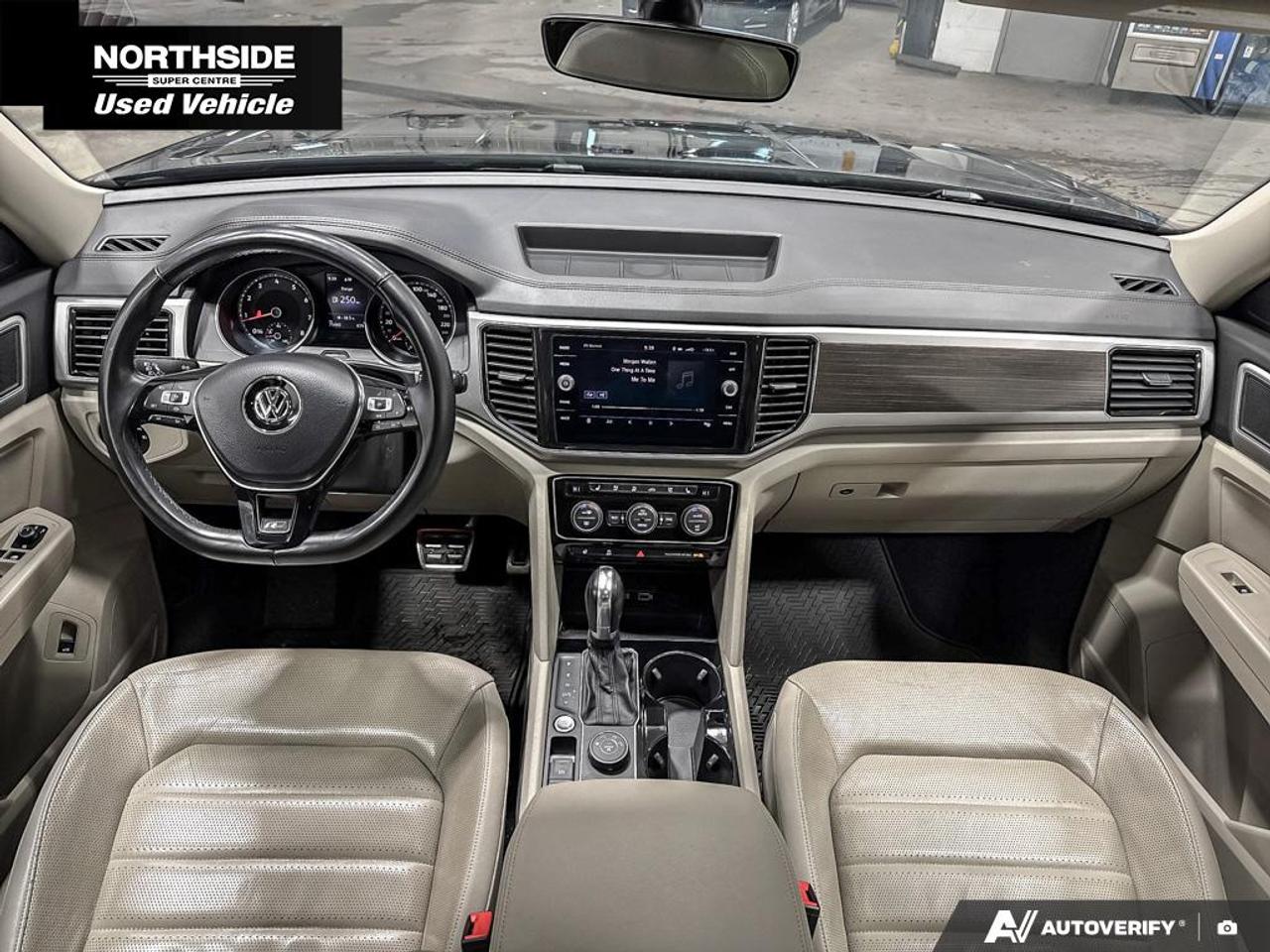 2019 Volkswagen Atlas 3.6 FSI Highline 4dr All-Wheel Drive 4MOTION Photo