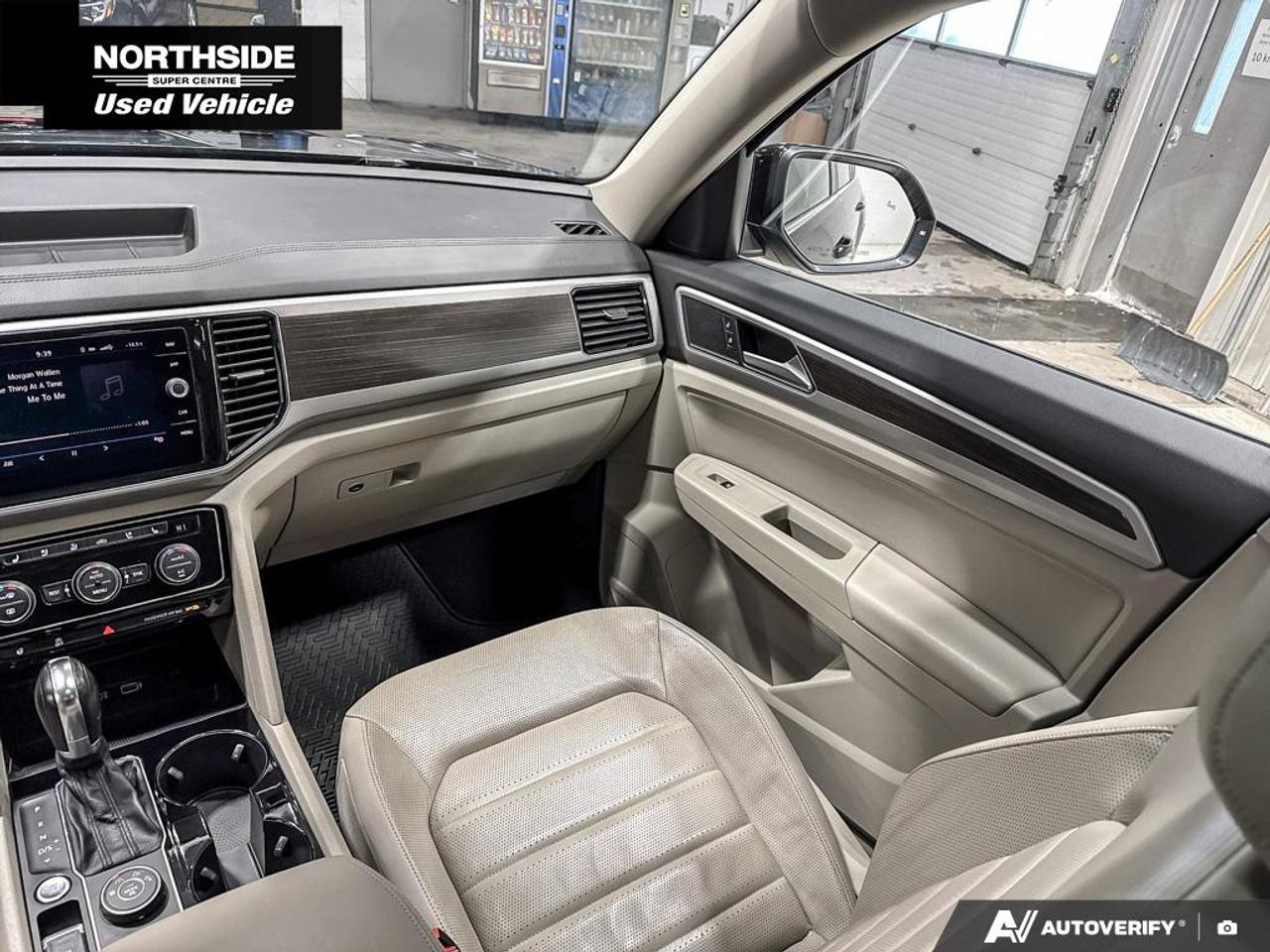 2019 Volkswagen Atlas 3.6 FSI Highline 4dr All-Wheel Drive 4MOTION Photo