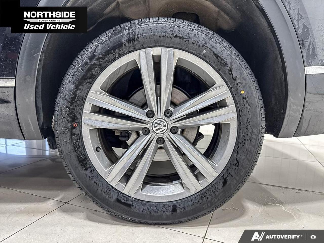 2019 Volkswagen Atlas 3.6 FSI Highline 4dr All-Wheel Drive 4MOTION Photo
