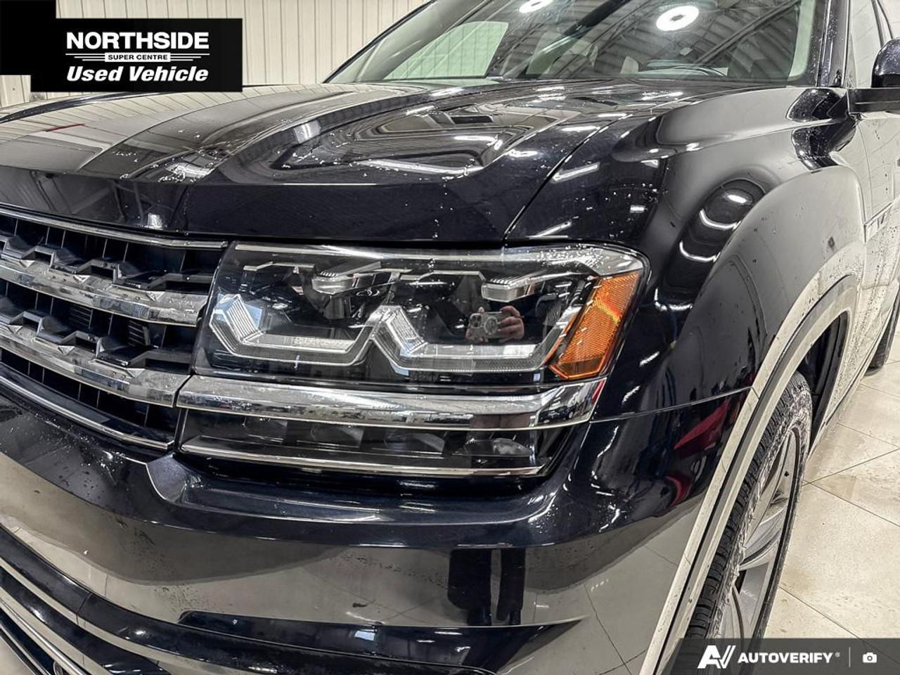 2019 Volkswagen Atlas 3.6 FSI Highline 4dr All-Wheel Drive 4MOTION Photo