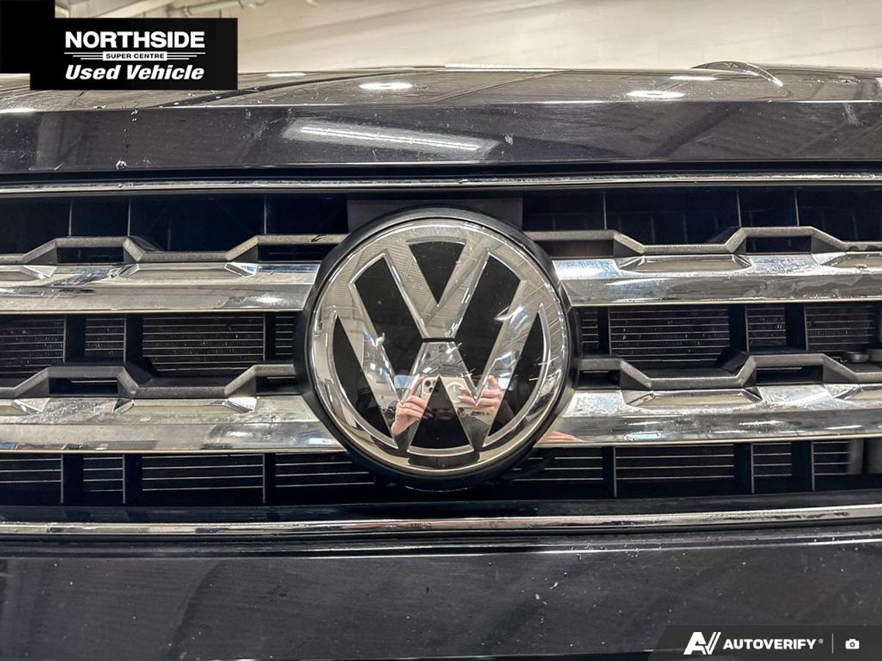 2019 Volkswagen Atlas 3.6 FSI Highline 4dr All-Wheel Drive 4MOTION Photo