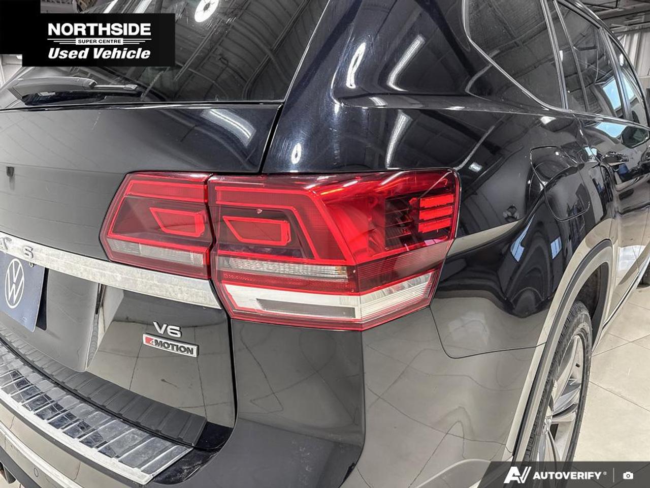 2019 Volkswagen Atlas 3.6 FSI Highline 4dr All-Wheel Drive 4MOTION Photo