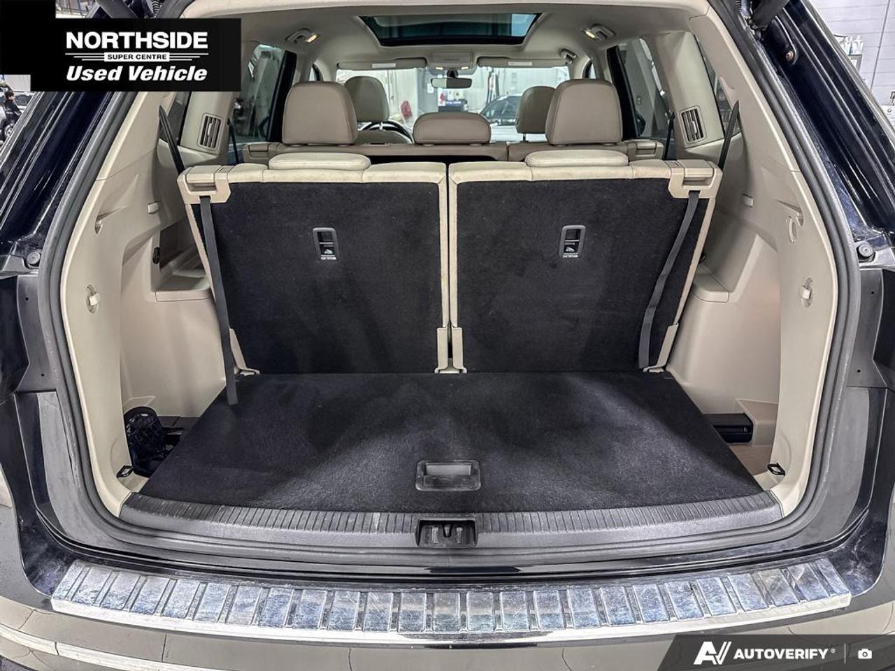 2019 Volkswagen Atlas 3.6 FSI Highline 4dr All-Wheel Drive 4MOTION Photo