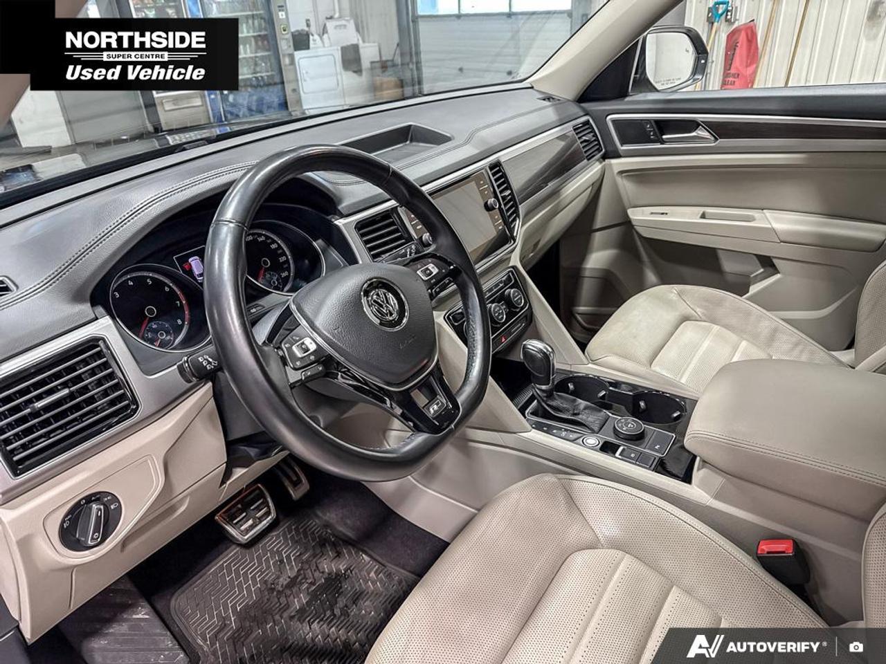 2019 Volkswagen Atlas 3.6 FSI Highline 4dr All-Wheel Drive 4MOTION Photo