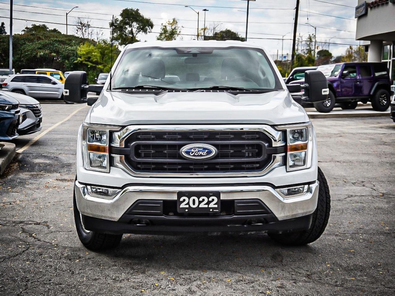 2022 Ford F-150  Photo2