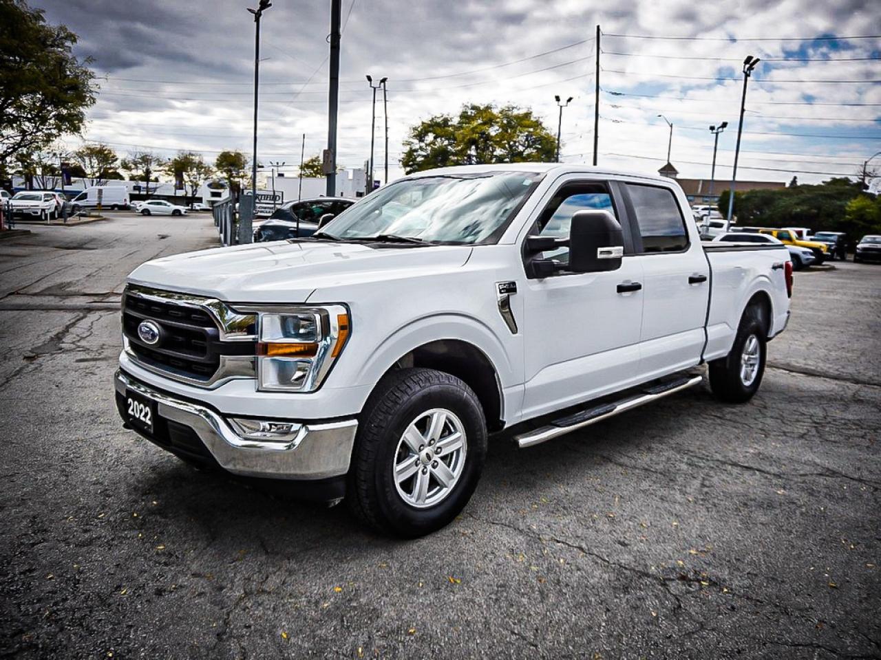 2022 Ford F-150  Photo