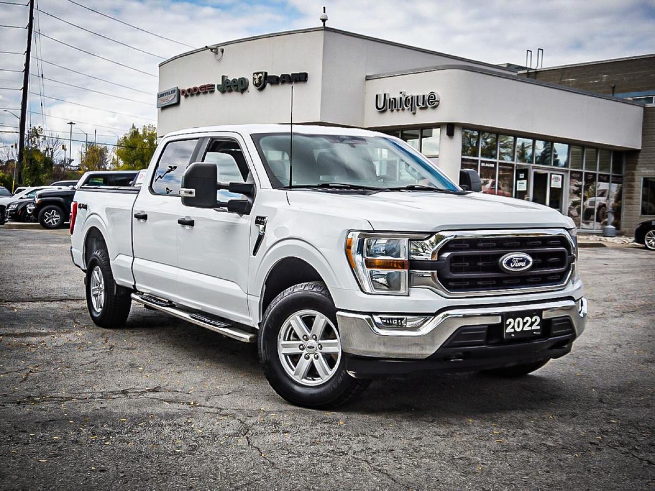 2022 Ford F-150  Photo