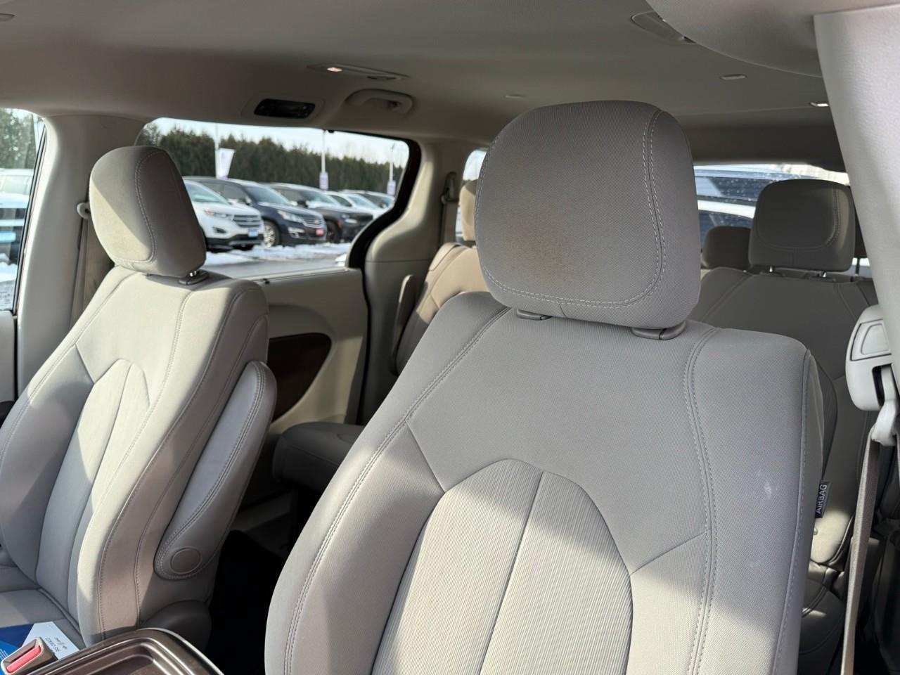 2019 Chrysler Pacifica Touring Plus Passenger Van Photo