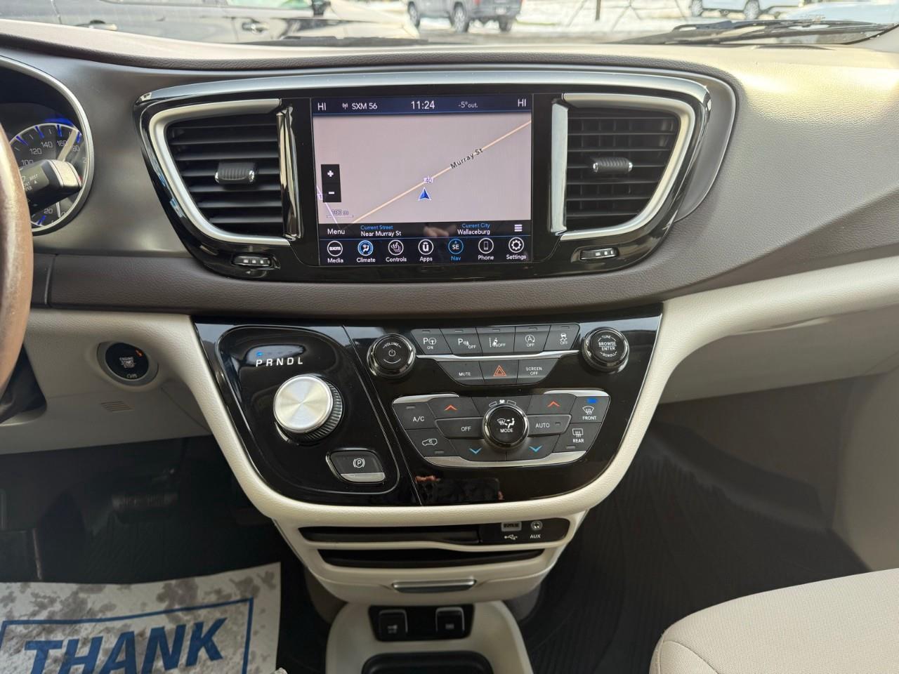 2019 Chrysler Pacifica Touring Plus Passenger Van Photo