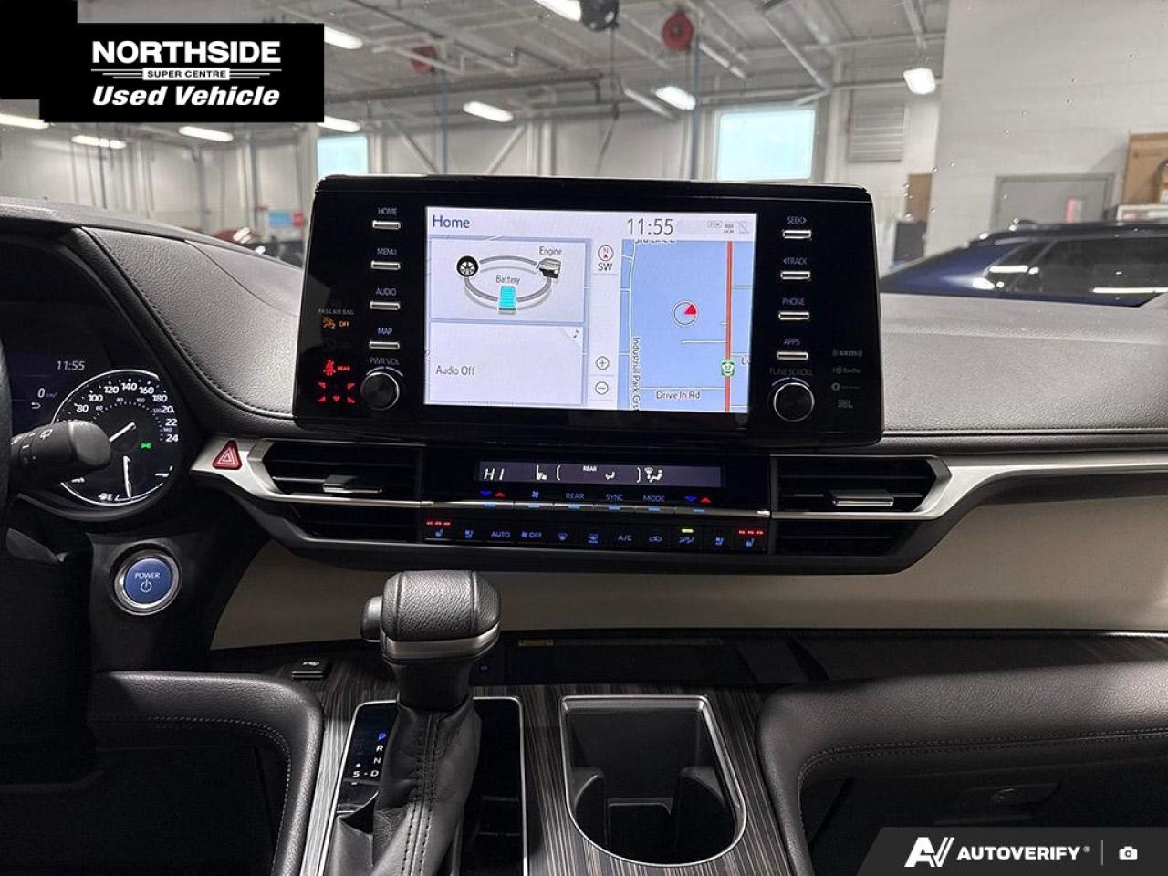 2022 Toyota Sienna Limited 7-Passenger 4dr All-Wheel Drive Passenger Van Photo