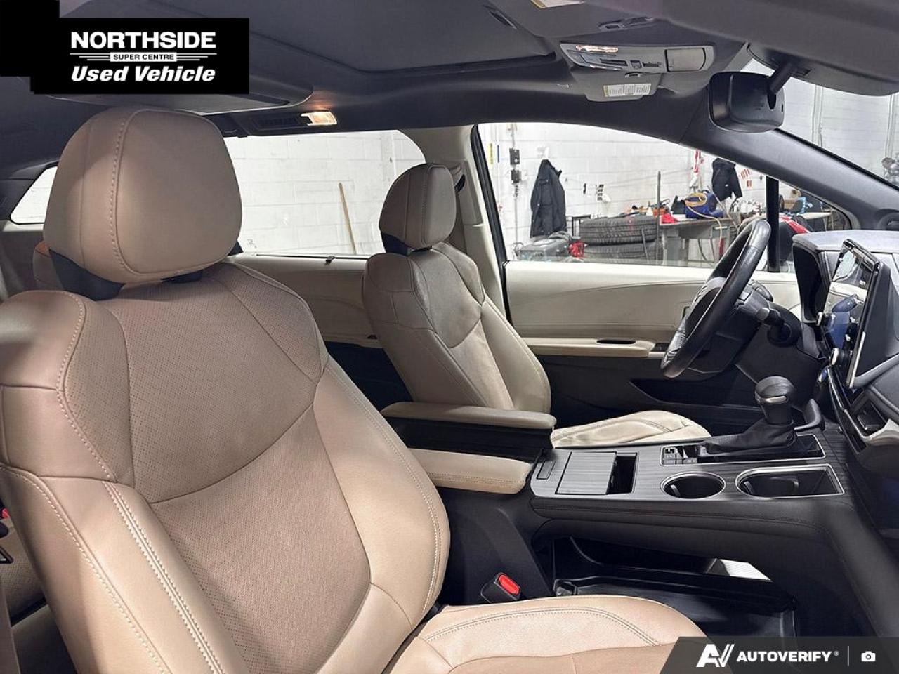 2022 Toyota Sienna Limited 7-Passenger 4dr All-Wheel Drive Passenger Van Photo