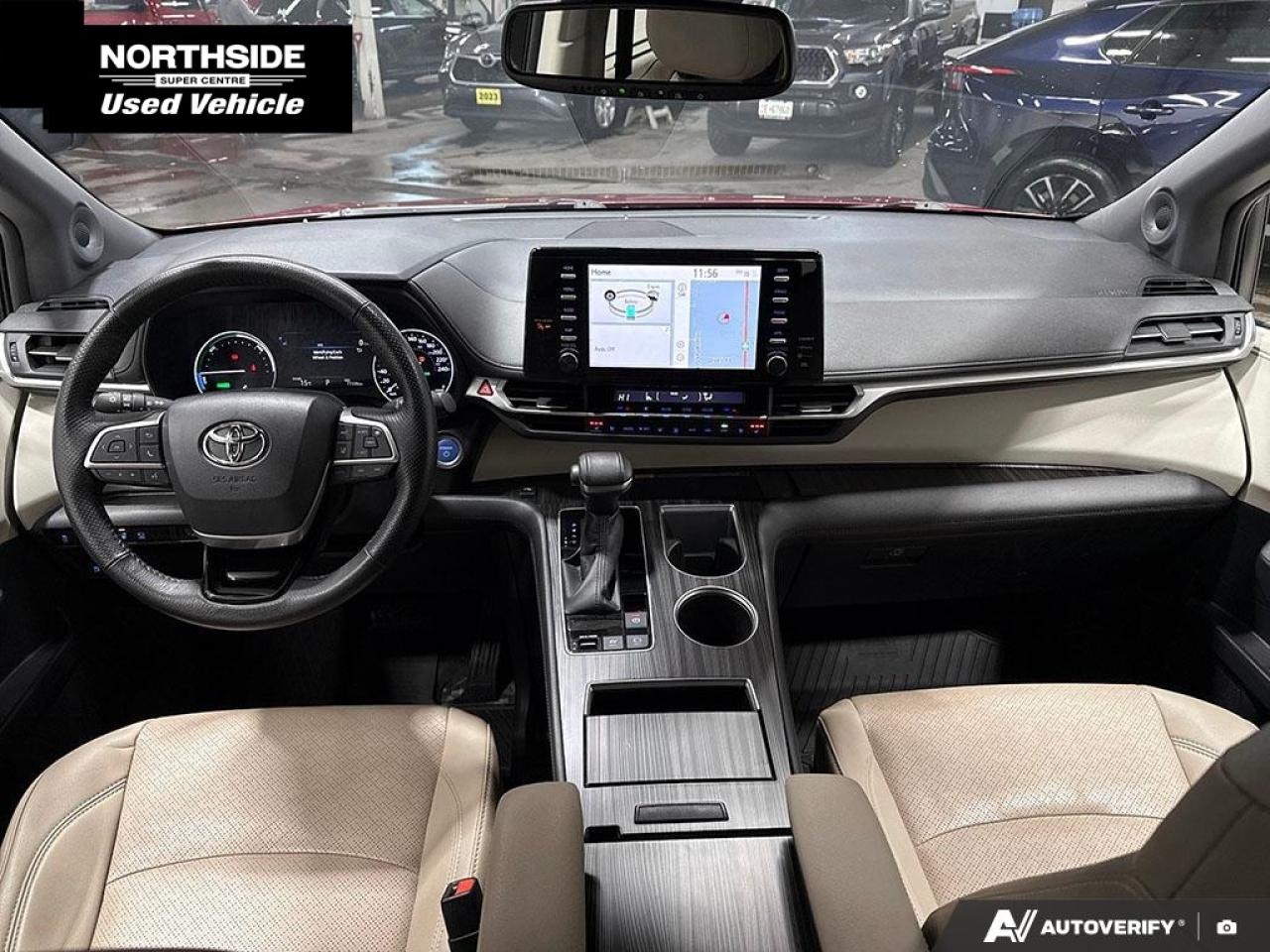 2022 Toyota Sienna Limited 7-Passenger 4dr All-Wheel Drive Passenger Van Photo