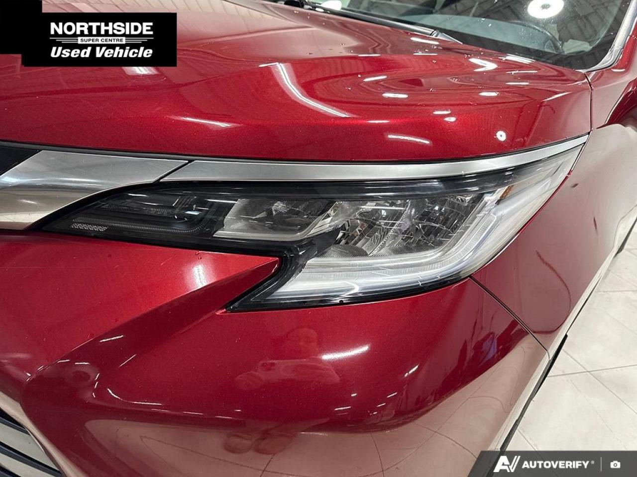 2022 Toyota Sienna Limited 7-Passenger 4dr All-Wheel Drive Passenger Van Photo