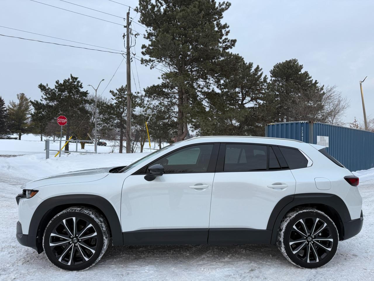 2023 Mazda CX-50 GT 4dr All-Wheel Drive Sport Utility Photo