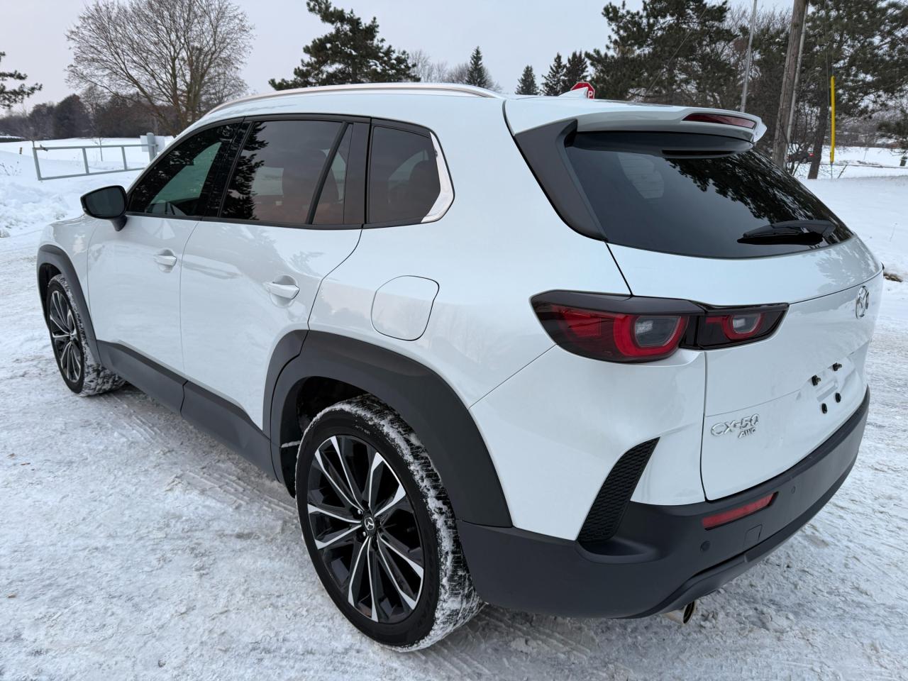 2023 Mazda CX-50 GT 4dr All-Wheel Drive Sport Utility Photo