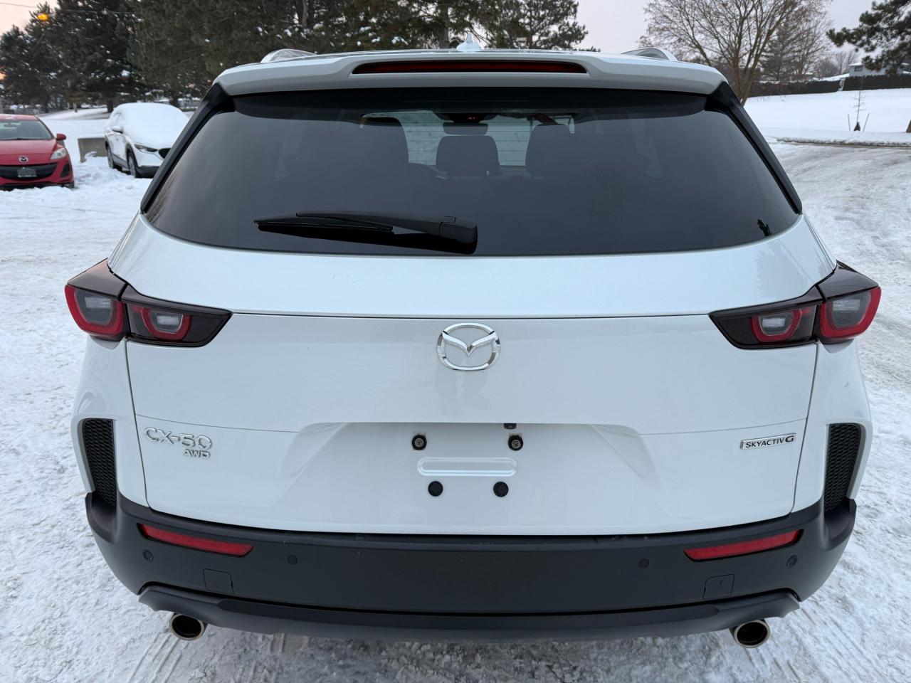 2023 Mazda CX-50 GT 4dr All-Wheel Drive Sport Utility Photo