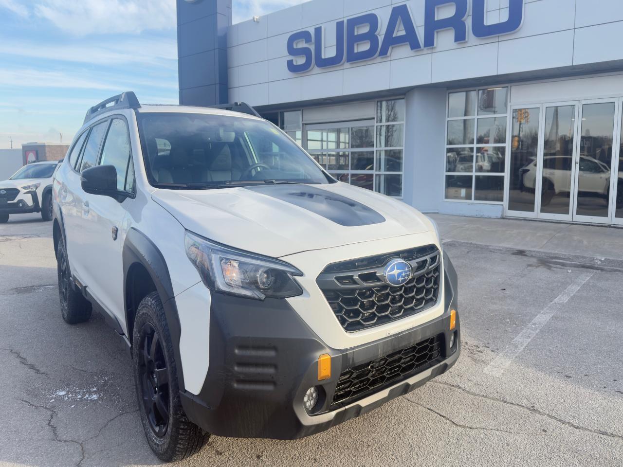 2023 Subaru Outback Wilderness 4dr All-Wheel Drive Photo