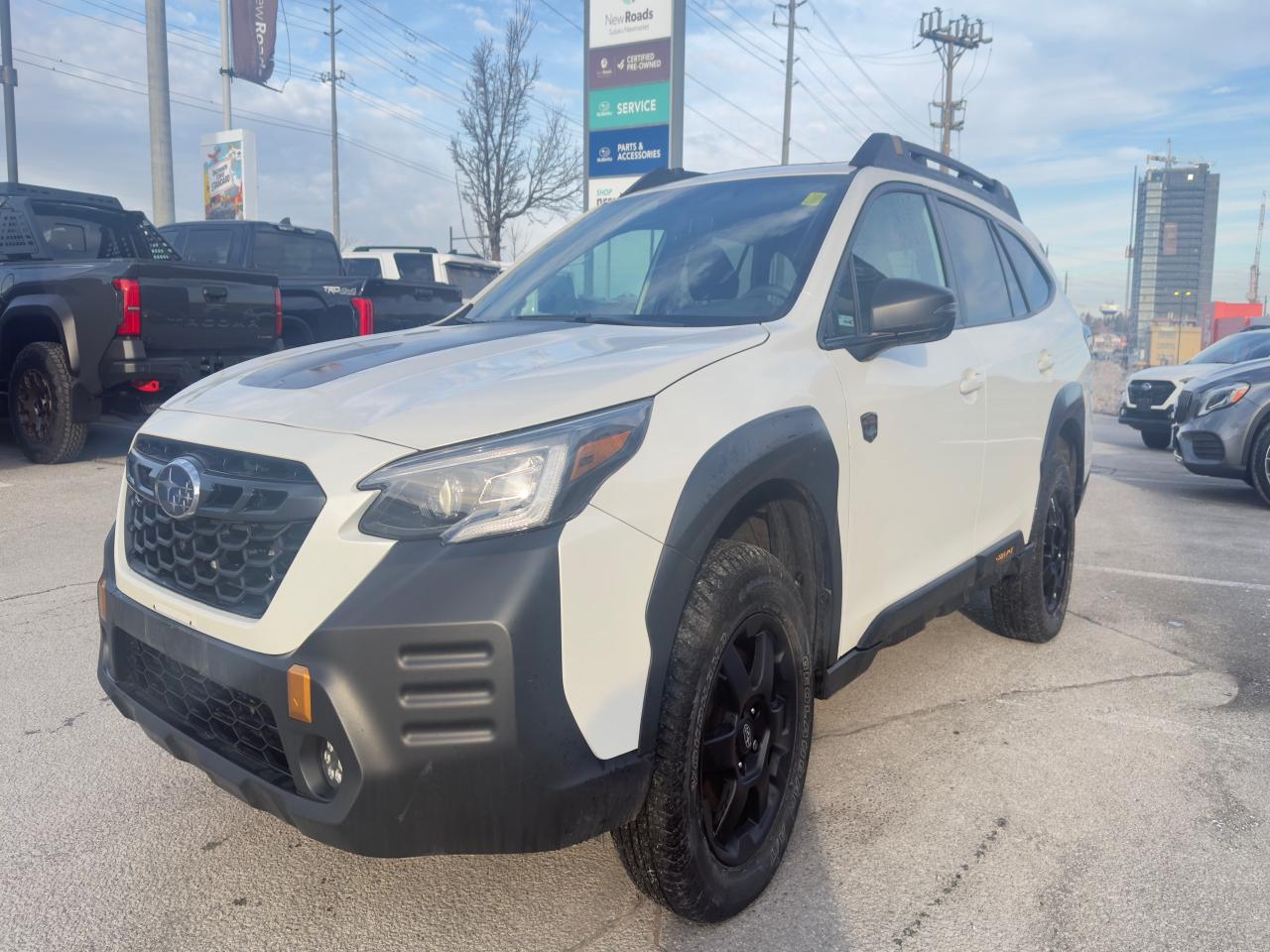 2023 Subaru Outback Wilderness 4dr All-Wheel Drive Photo