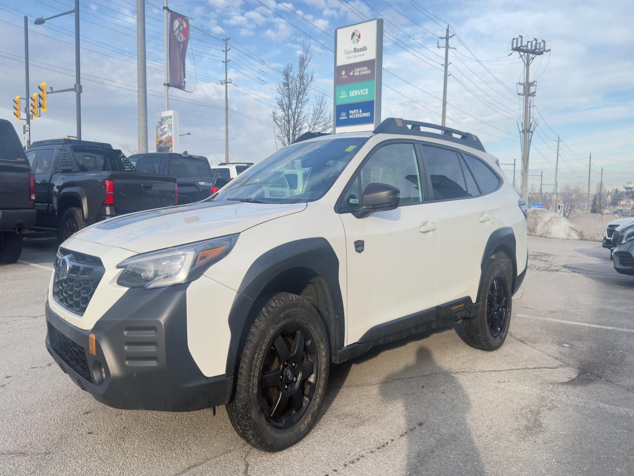 2023 Subaru Outback Wilderness 4dr All-Wheel Drive Photo