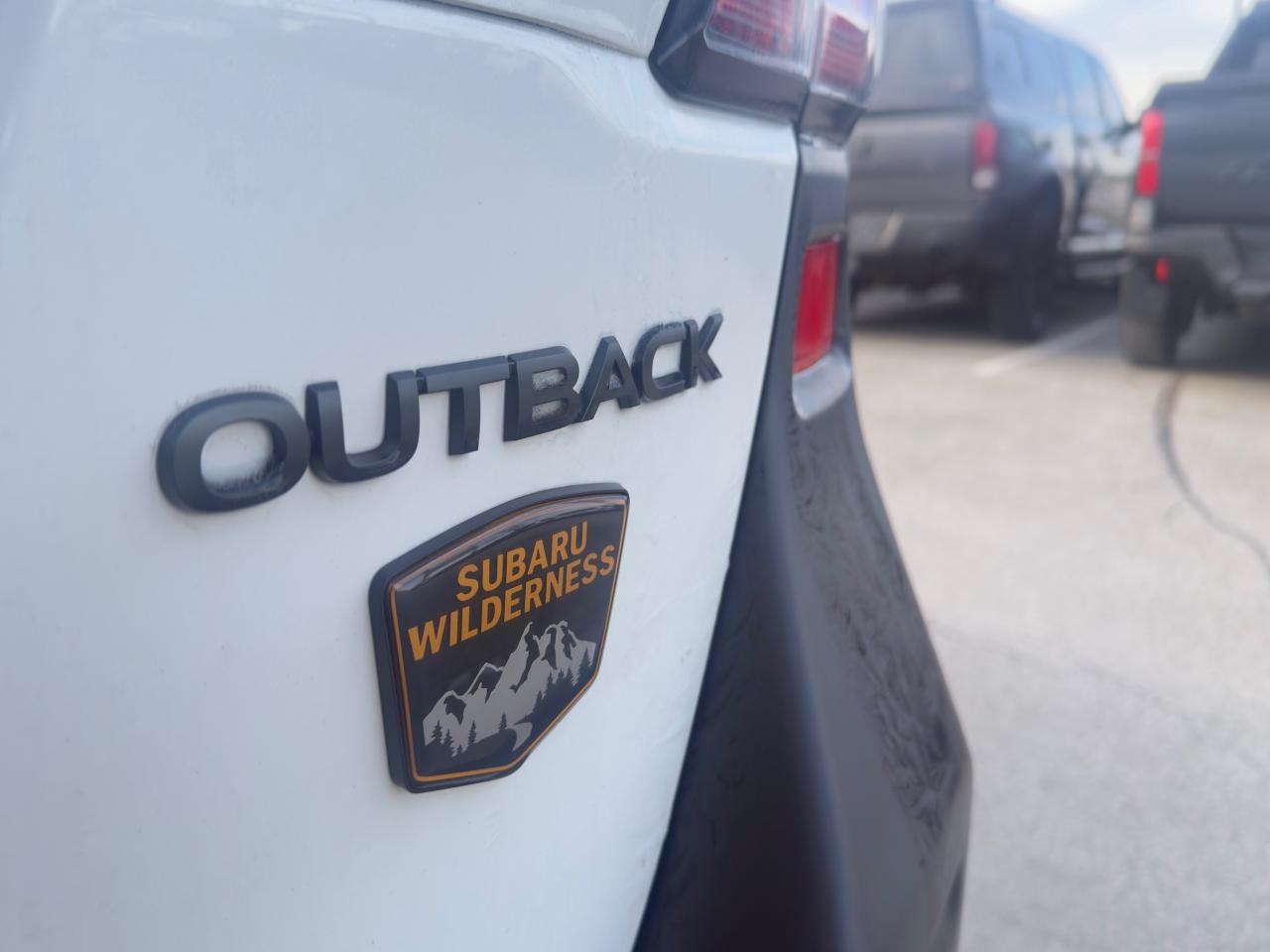 2023 Subaru Outback Wilderness 4dr All-Wheel Drive Photo