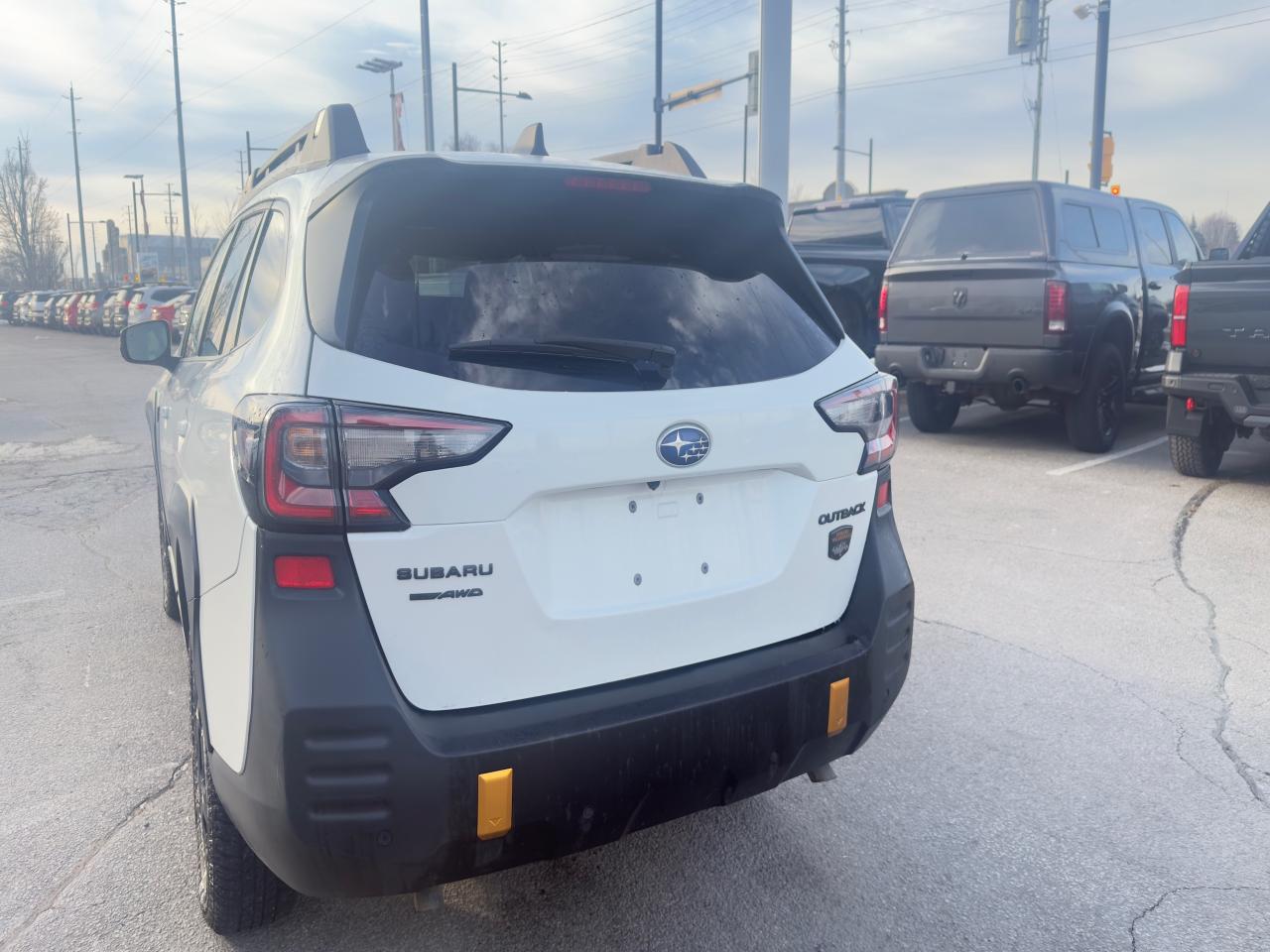 2023 Subaru Outback Wilderness 4dr All-Wheel Drive Photo