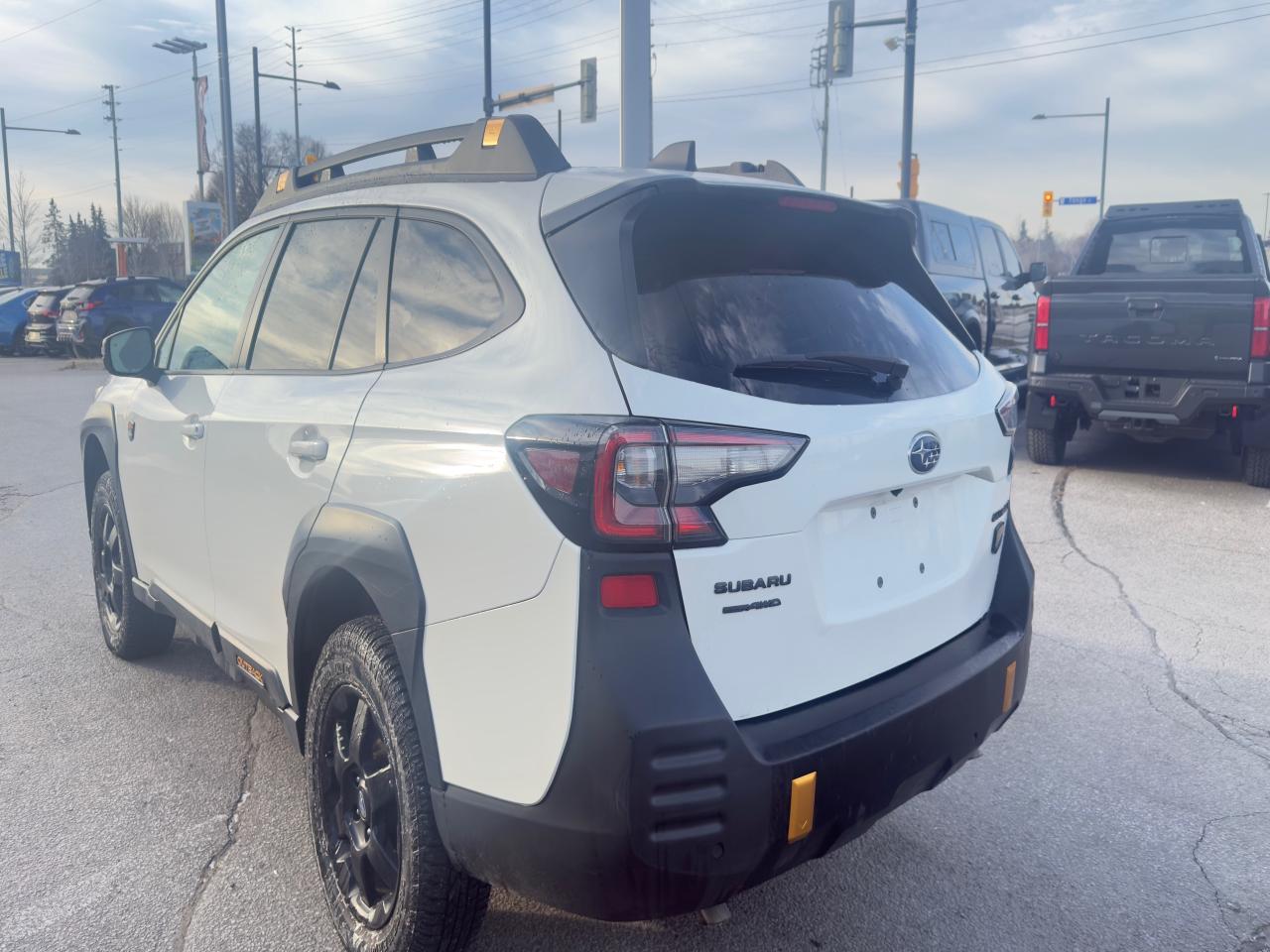 2023 Subaru Outback Wilderness 4dr All-Wheel Drive Photo